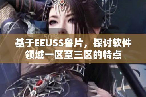 基于EEUSS魯片，探討軟件領(lǐng)域一區(qū)至三區(qū)的特點