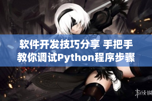 軟件開(kāi)發(fā)技巧分享 手把手教你調(diào)試Python程序步驟