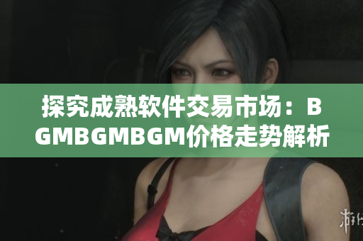 探究成熟軟件交易市場：BGMBGMBGM價格走勢解析