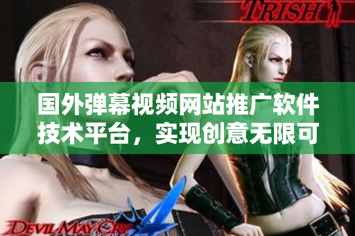 國外彈幕視頻網(wǎng)站推廣軟件技術平臺，實現(xiàn)創(chuàng)意無限可能