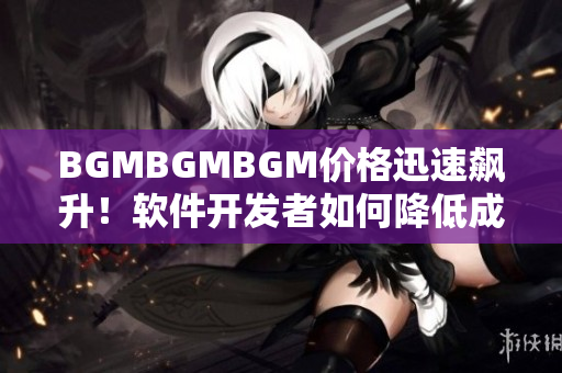 BGMBGMBGM價(jià)格迅速飆升！軟件開(kāi)發(fā)者如何降低成本？