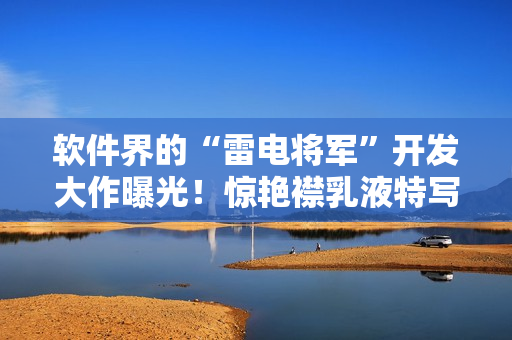 軟件界的“雷電將軍”開發(fā)大作曝光！驚艷襟乳液特寫曝光！