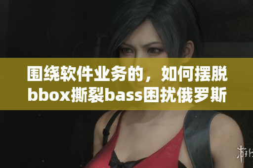 圍繞軟件業(yè)務的，如何擺脫bbox撕裂bass困擾俄羅斯企業(yè)？