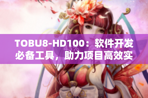 TOBU8-HD100：軟件開發(fā)必備工具，助力項(xiàng)目高效實(shí)施