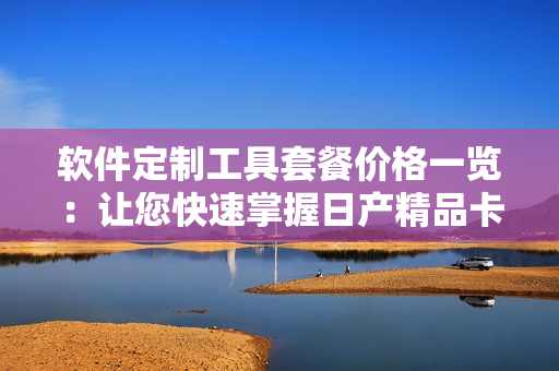 軟件定制工具套餐價格一覽：讓您快速掌握日產(chǎn)精品卡1、卡2、卡3的收費標(biāo)準(zhǔn)