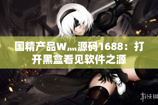 國精產品W灬源碼1688：打開黑盒看見軟件之源