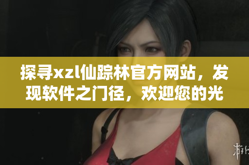 探尋xzl仙蹤林官方網站，發(fā)現軟件之門徑，歡迎您的光臨