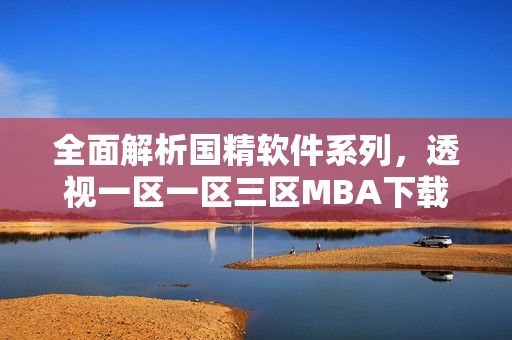 全面解析國(guó)精軟件系列，透視一區(qū)一區(qū)三區(qū)MBA下載攻略