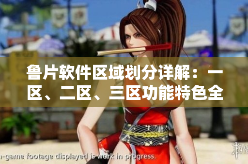 魯片軟件區(qū)域劃分詳解：一區(qū)、二區(qū)、三區(qū)功能特色全面解析