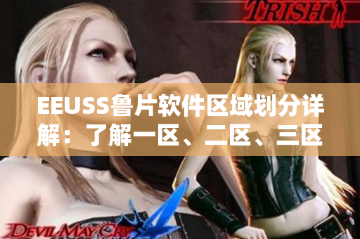 EEUSS魯片軟件區(qū)域劃分詳解：了解一區(qū)、二區(qū)、三區(qū)的功能差異