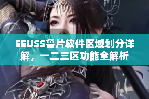 EEUSS魯片軟件區(qū)域劃分詳解，一二三區(qū)功能全解析