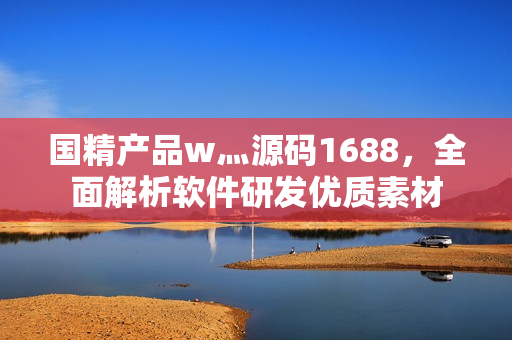 國(guó)精產(chǎn)品w灬源碼1688，全面解析軟件研發(fā)優(yōu)質(zhì)素材