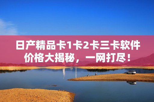 日產(chǎn)精品卡1卡2卡三卡軟件價格大揭秘，一網(wǎng)打盡！