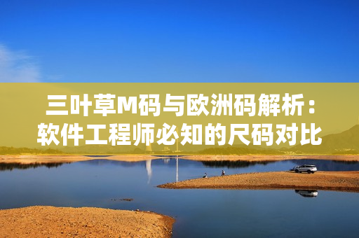 三葉草M碼與歐洲碼解析：軟件工程師必知的尺碼對(duì)比知識(shí)