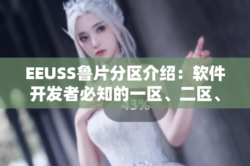 EEUSS魯片分區(qū)介紹：軟件開發(fā)者必知的一區(qū)、二區(qū)、三區(qū)詳解