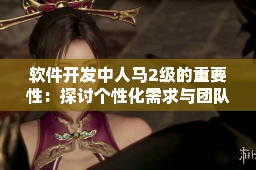 軟件開發(fā)中人馬2級(jí)的重要性：探討個(gè)性化需求與團(tuán)隊(duì)協(xié)作