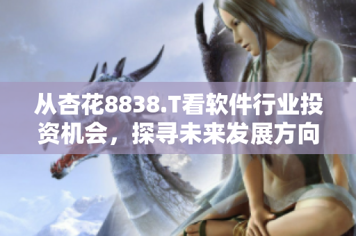 從杏花8838.T看軟件行業(yè)投資機會，探尋未來發(fā)展方向