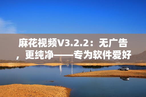 麻花視頻V3.2.2：無廣告，更純凈——專為軟件愛好者設計的視頻播放器