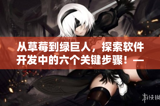 從草莓到綠巨人，探索軟件開發(fā)中的六個關鍵步驟！——一份指南