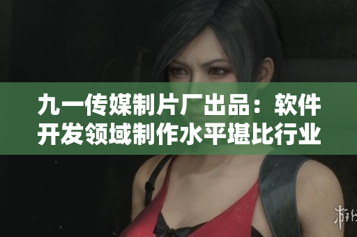 九一傳媒制片廠出品：軟件開發(fā)領(lǐng)域制作水平堪比行業(yè)頂尖
