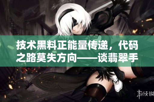 技術黑料正能量傳遞，代碼之路莫失方向——談翡翠手鐲啟示錄