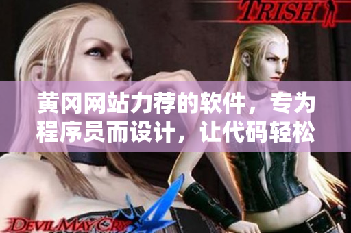 黃岡網(wǎng)站力薦的軟件，專為程序員而設(shè)計，讓代碼輕松調(diào)試！