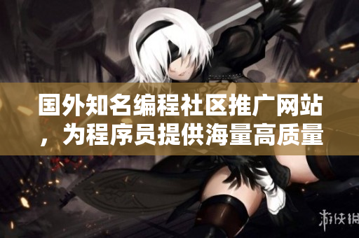 國(guó)外知名編程社區(qū)推廣網(wǎng)站，為程序員提供海量高質(zhì)量資源！