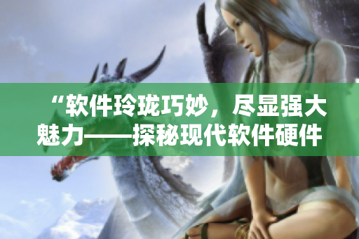 “軟件玲瓏巧妙，盡顯強大魅力——探秘現(xiàn)代軟件硬件結(jié)合的奧秘”