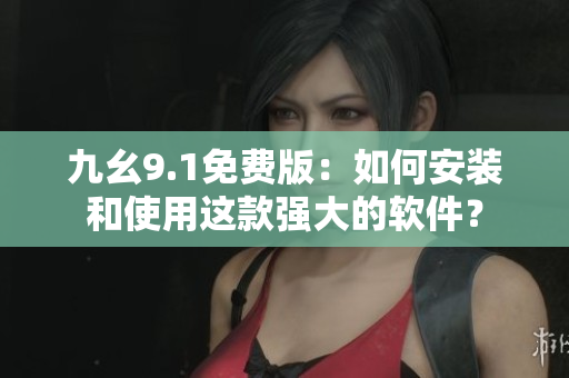 九幺9.1免費(fèi)版：如何安裝和使用這款強(qiáng)大的軟件？